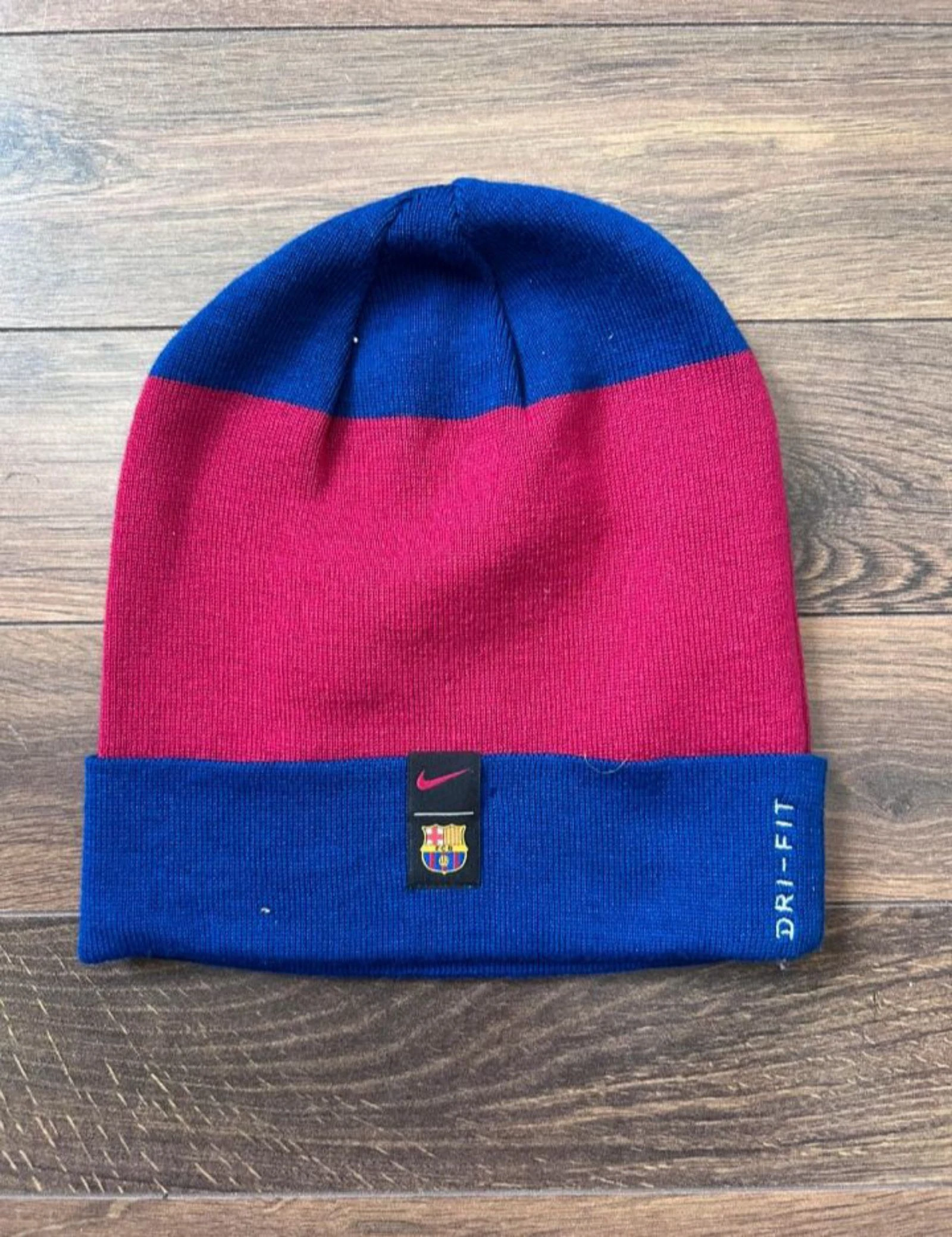 Boné Nike FC Barcelona / BARÇA Dri-FIT - Azul e Vermelho – photo 2